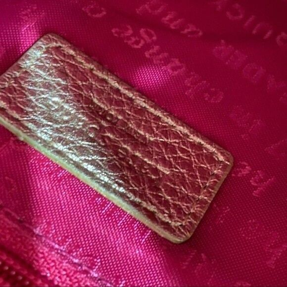 Kate Spade Multicolor Polka Dots Cosmetics Bag - Picture 5 of 9